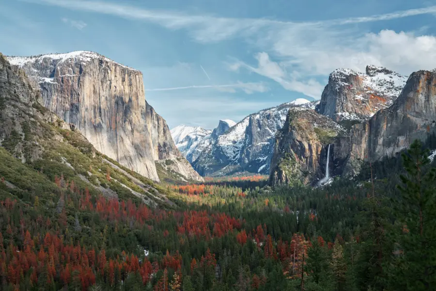Avila Reizen Yosemite