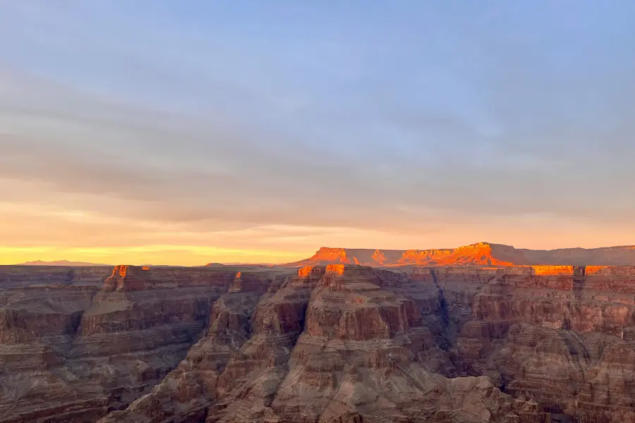 Avila Reizen Grand Canyon