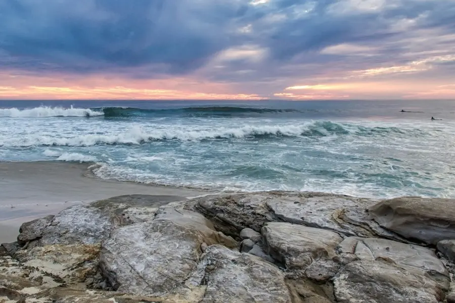 Avila Reizen Verenigde Staten California San Diego kust