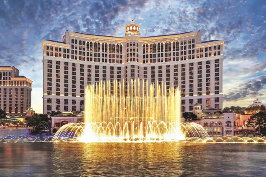 Avila Reizen Bellagio Las Vegas