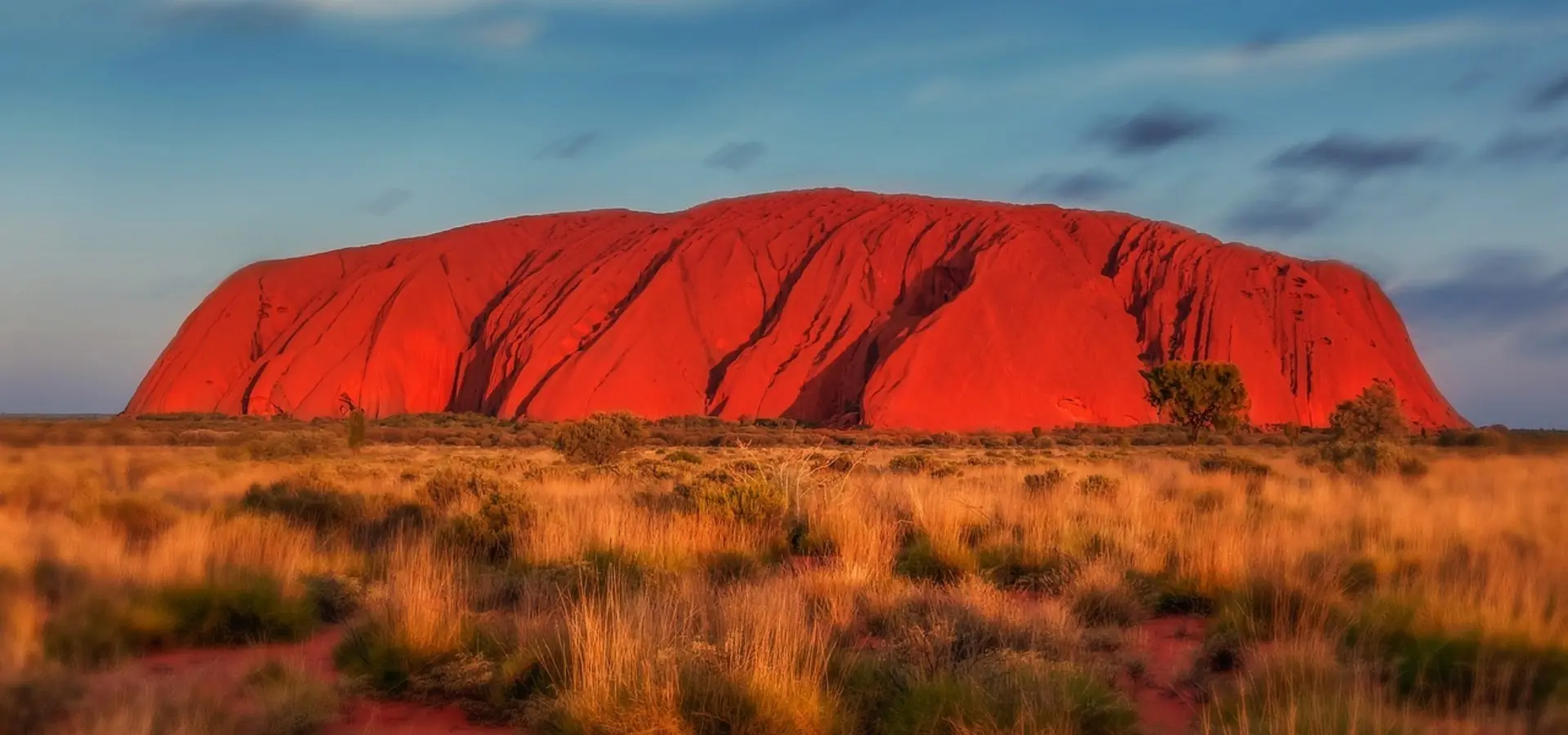 Avila Reizen Australië Uluru