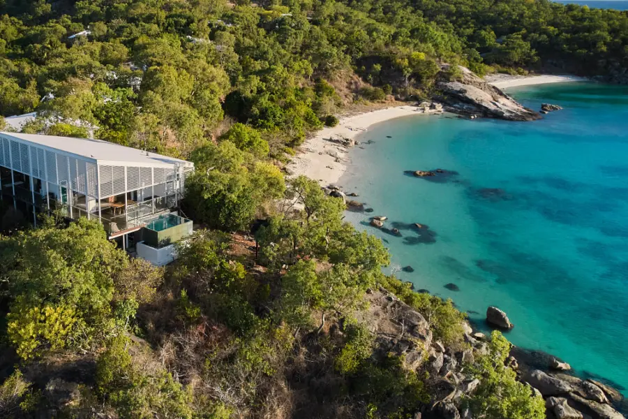 Australia hotel Lizard Island