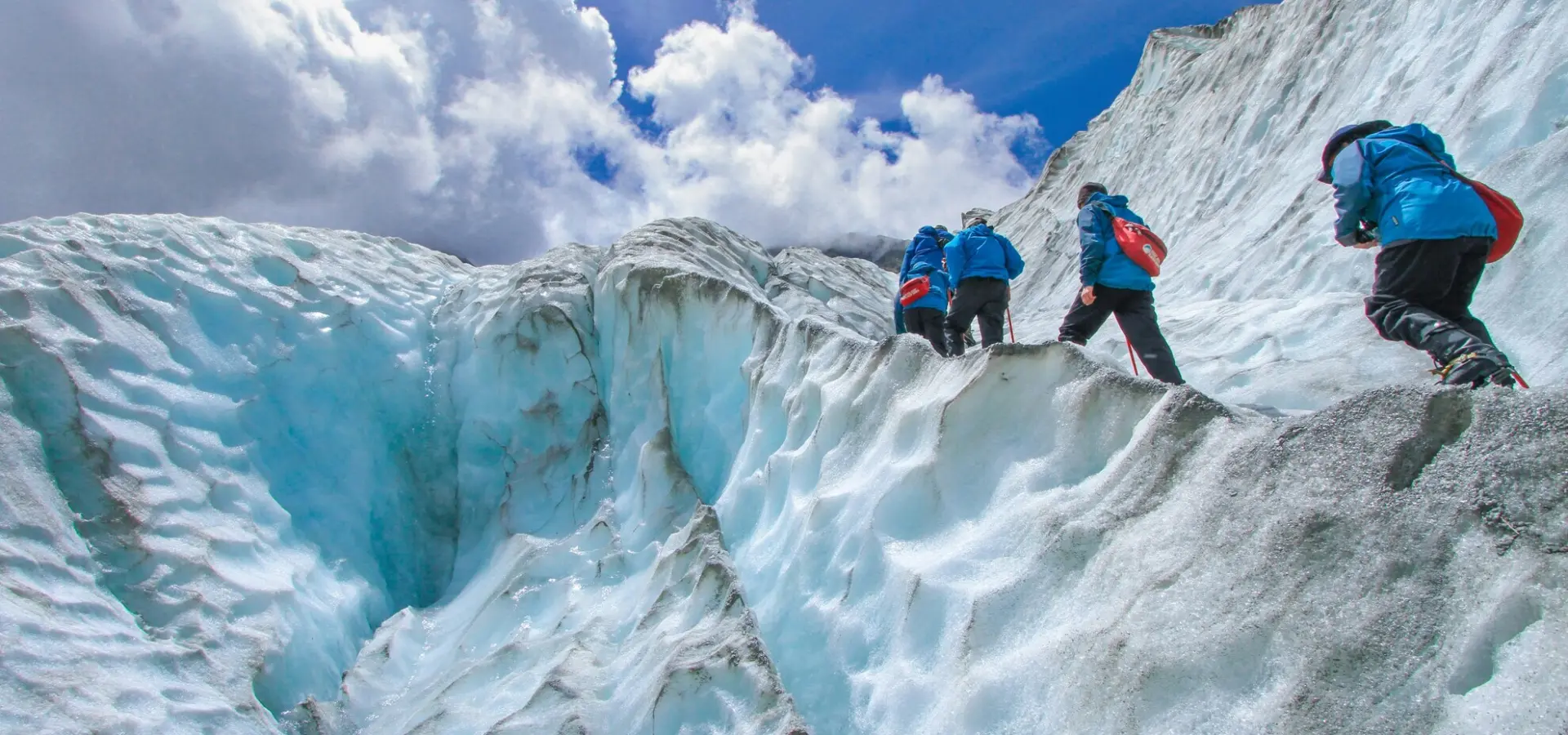 Avila Reizen Nieuw Zeeland Franz Josef Glacier New Zealand