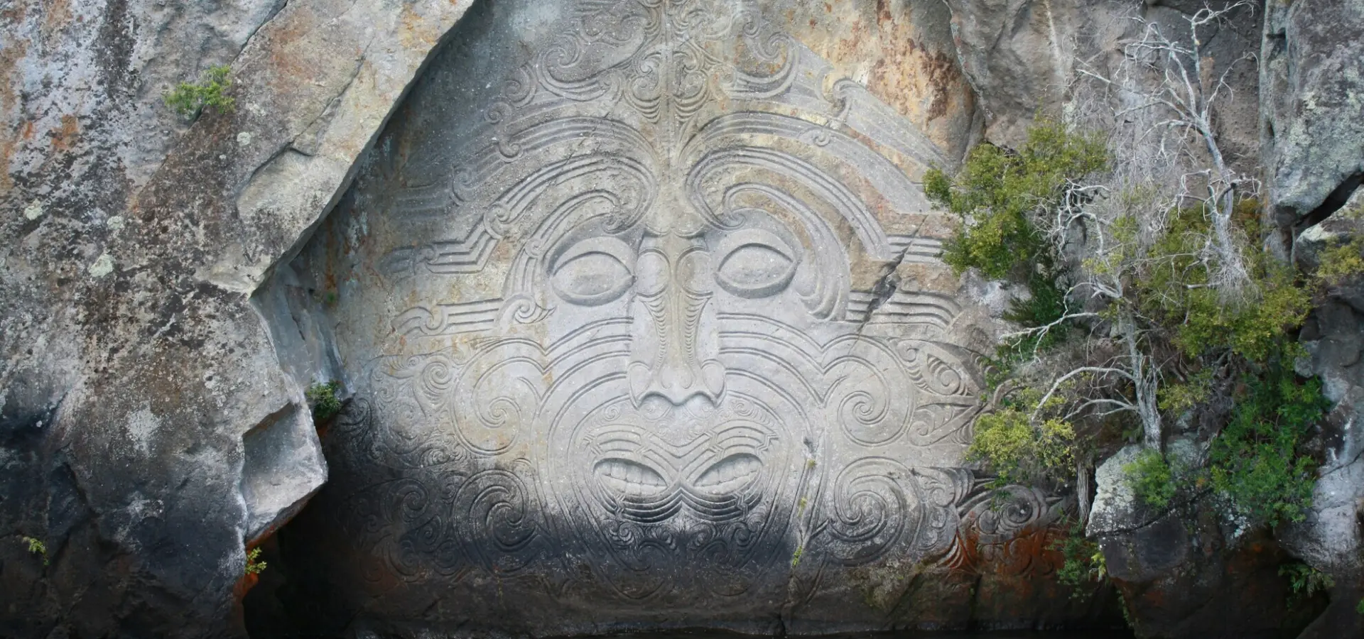 Avila Reizen Nieuw Zeeland Lake Taupo Waikato New Zealand art