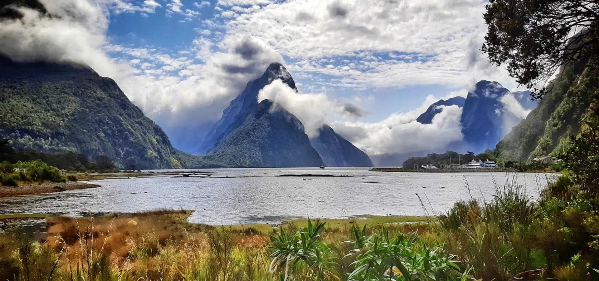 Avila Reizen Nieuw Zeeland Milford Sound