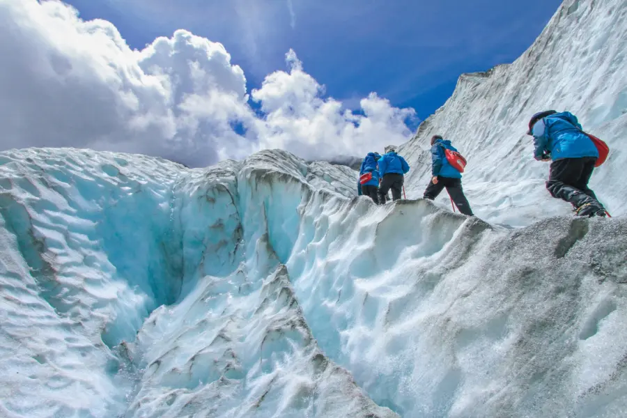 Avila Reizen Nieuw Zeeland Franz Josef Glacier New Zealand