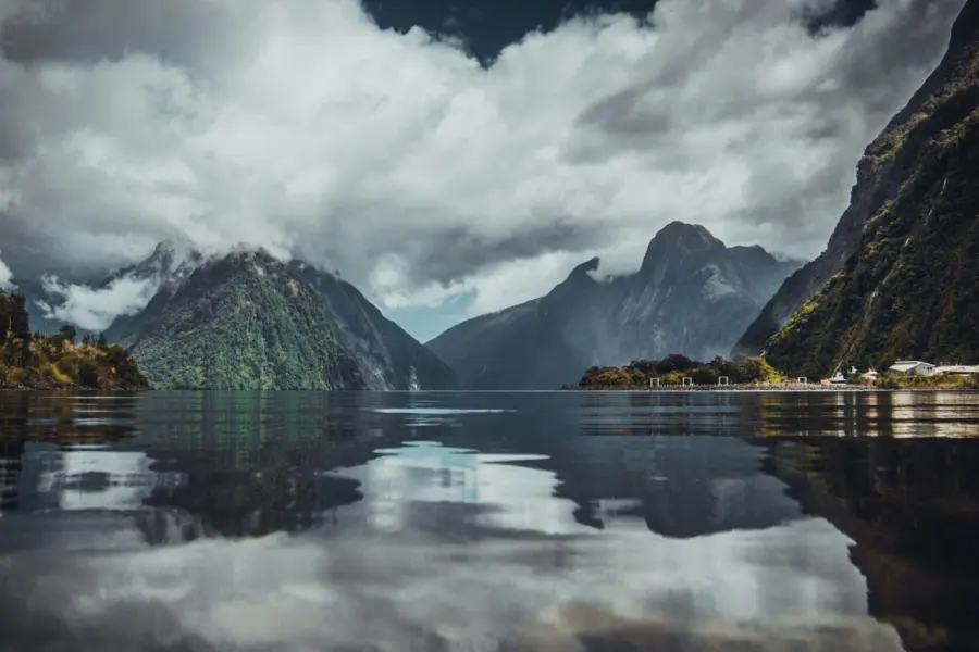Avila Reizen Nieuw Zeeland Milford Sound New Zealand must seee