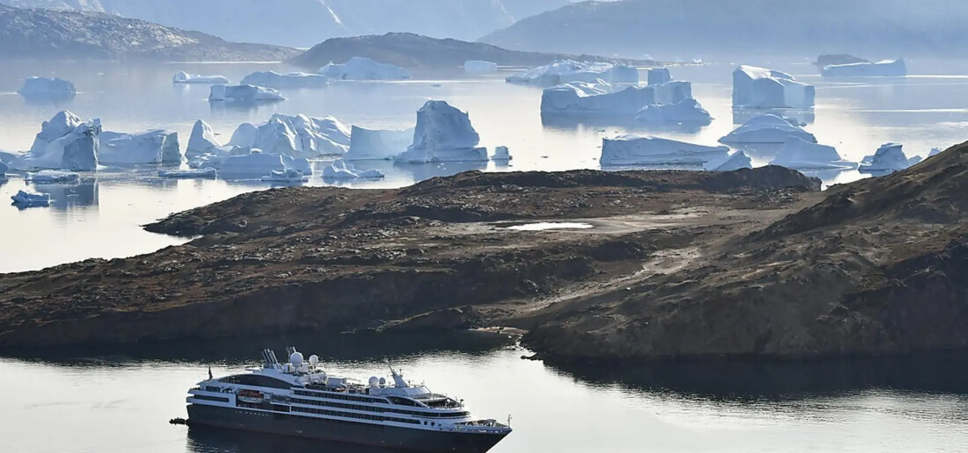 Avila Reizen Groenland expeditiecruise Ponant Akulleq