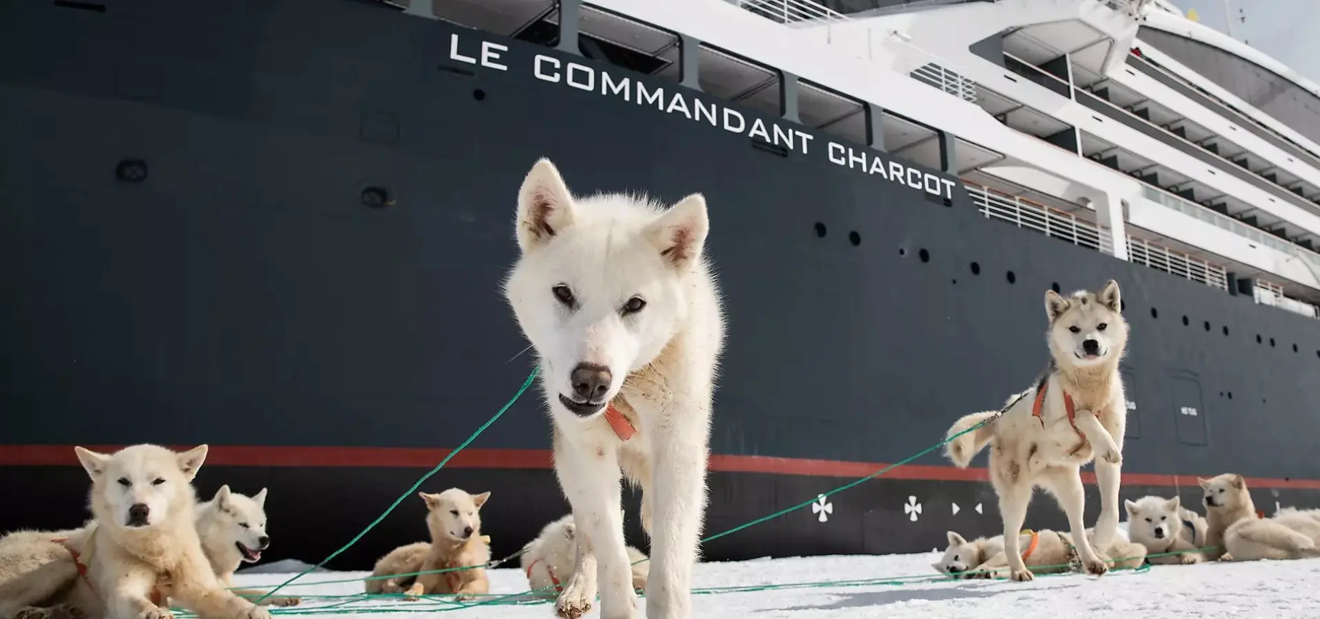 Le Commandant Charcot