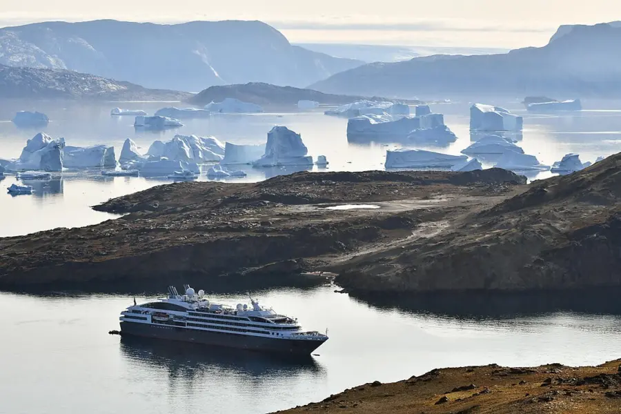 Avila Reizen Groenland expeditiecruise Ponant Akulleq