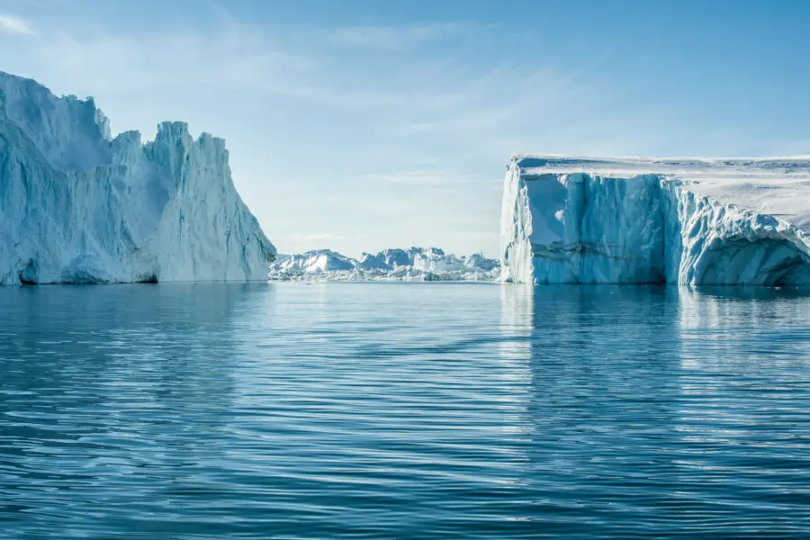 Avila Reizen Greenland Ice