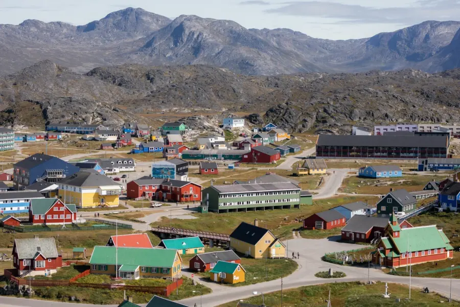 Avila Reizen Groenland visit greenland