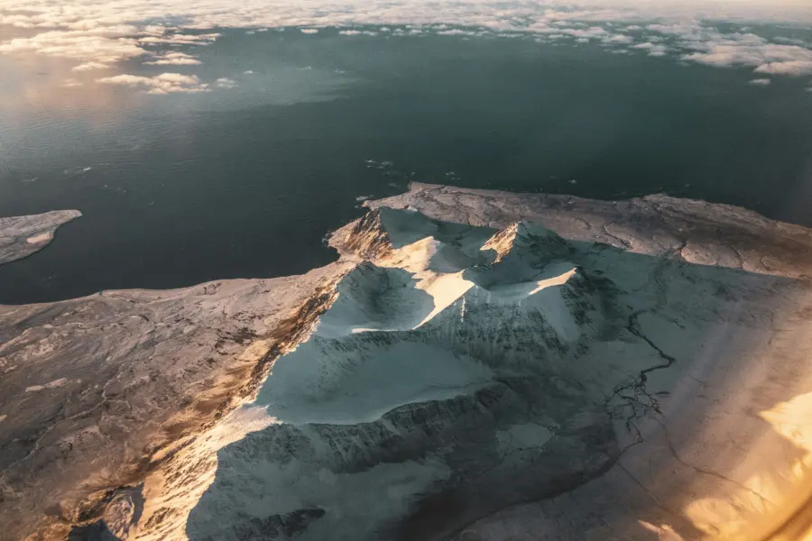 Avila Reizen Svalbard natuur