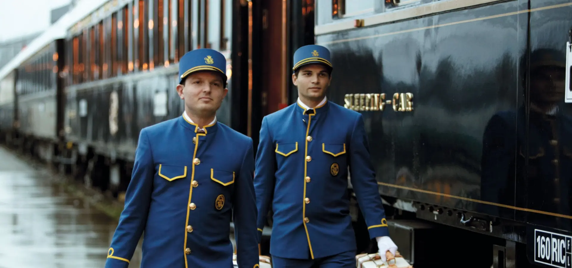 Avila Reizen Treinreizen Belmond VSOE