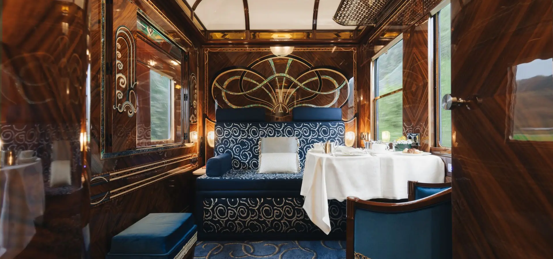 Belmond VSOE Orient Express