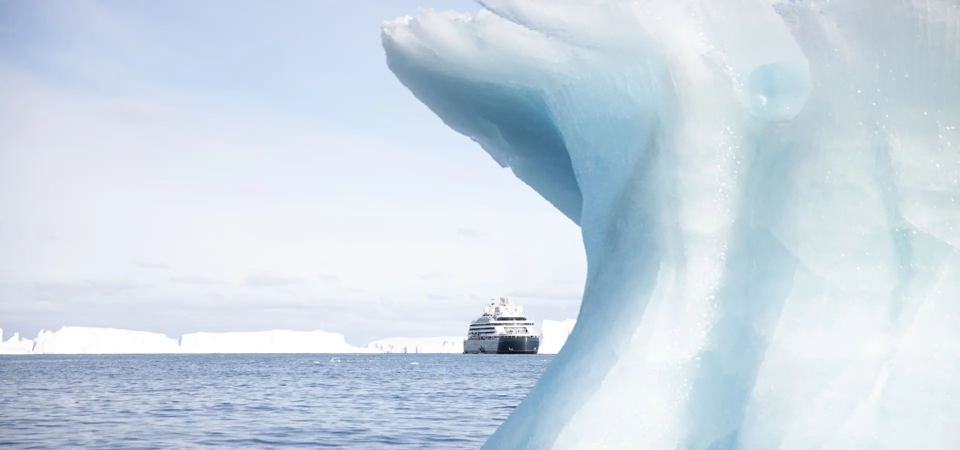 Avila Reizen Expeditiecruises Ponant Antarctica kopie
