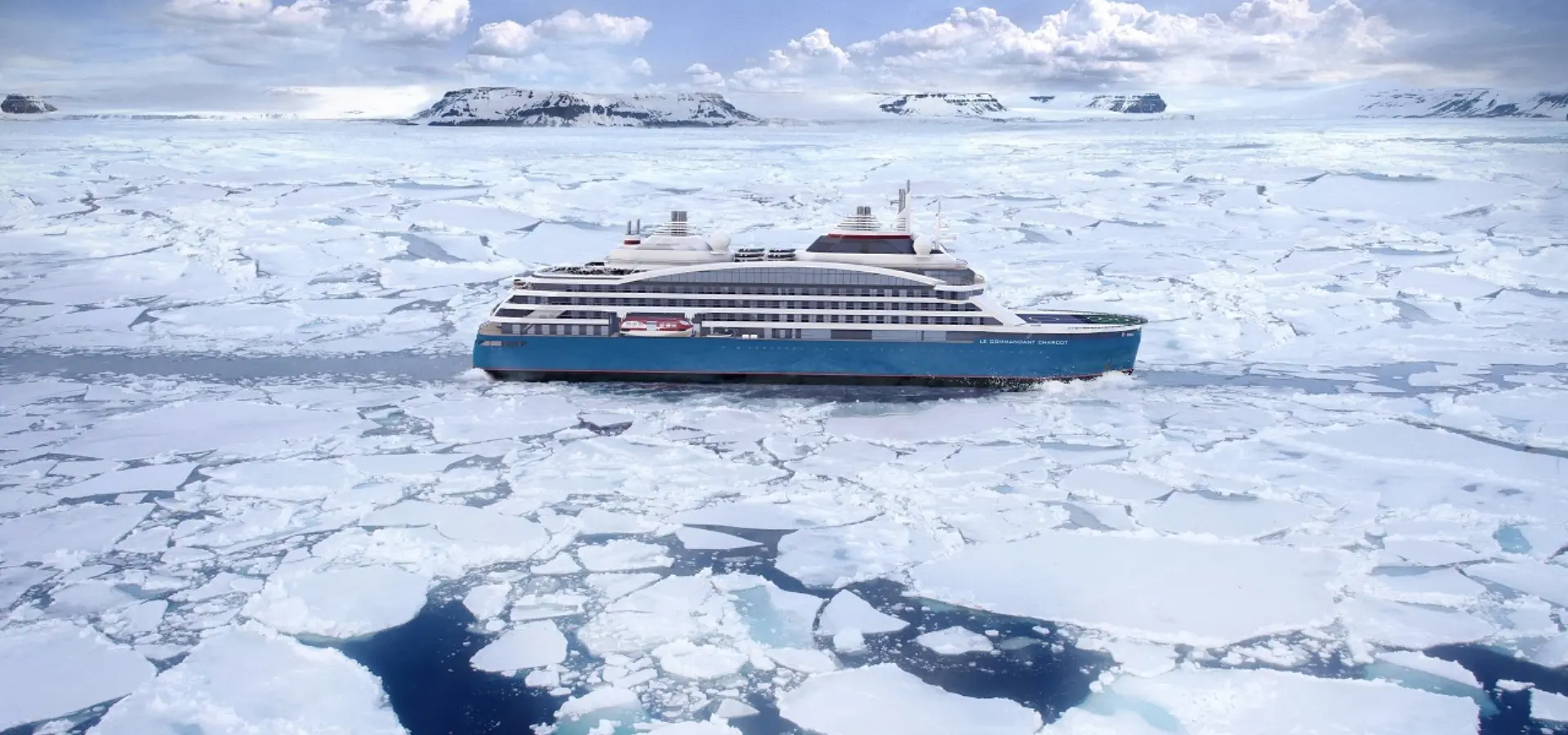 PONANT Stirling Design International