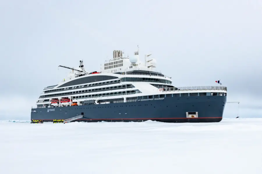 Avila Reizen Expeditiecruises Charcot Studio PONANT Olivier Blaud