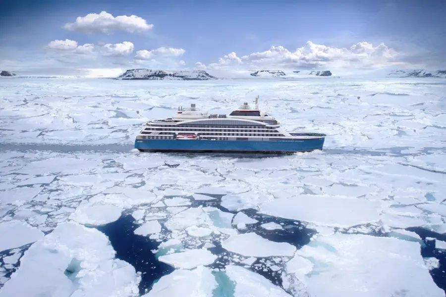 PONANT Stirling Design International