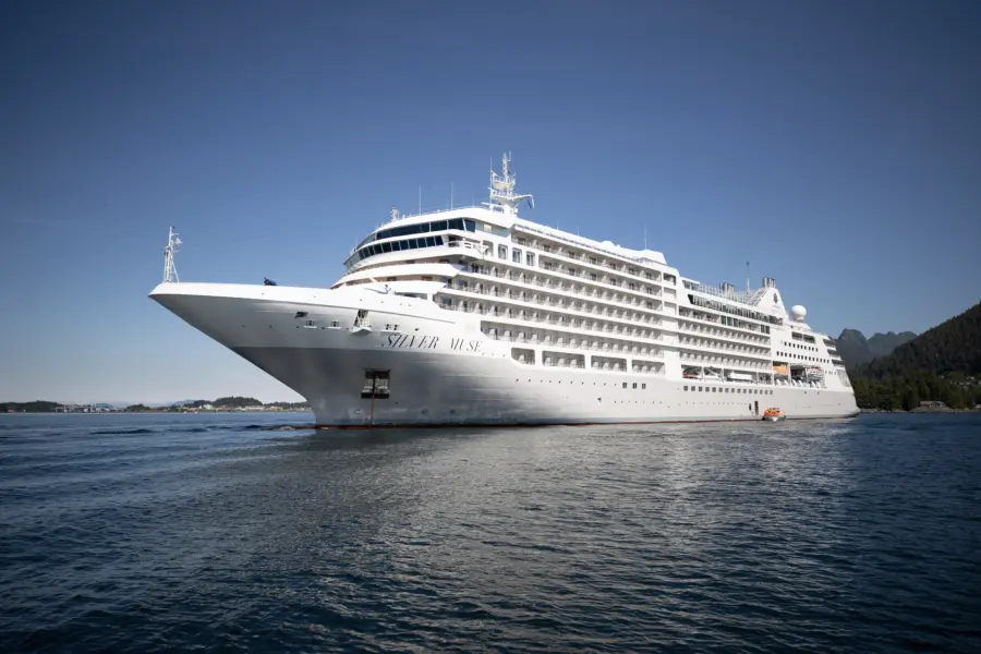 Avila Reizen - Silversea - Cruise