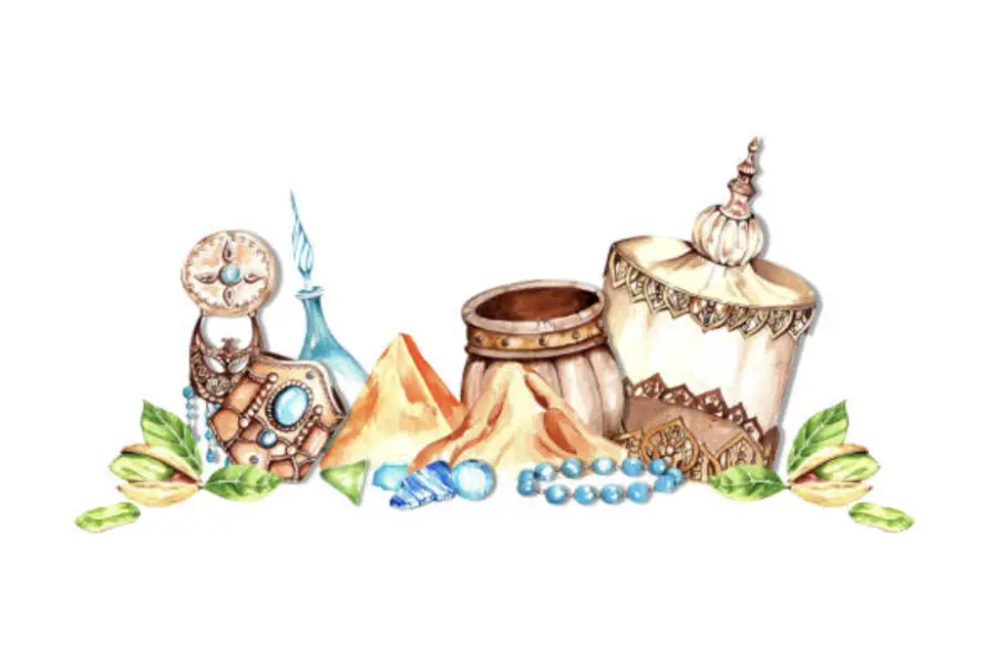 Cultuur illustratie