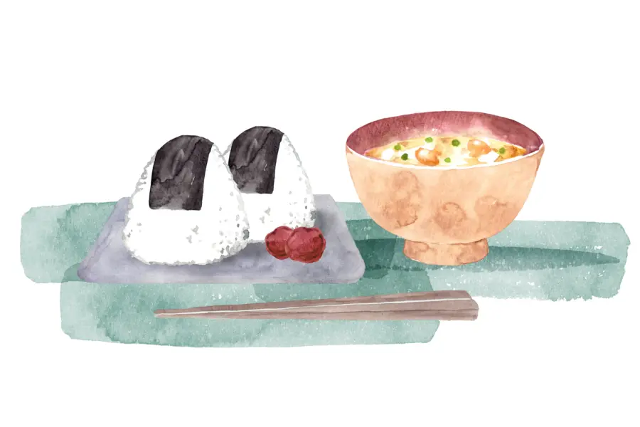 Illustratie Japan