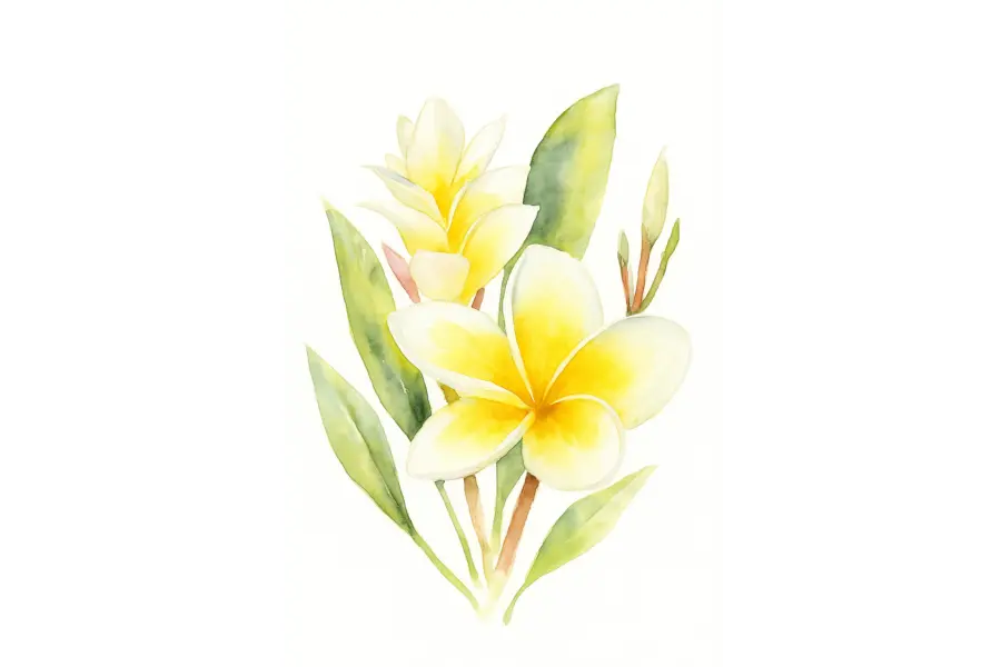 Nicaragua illustratie