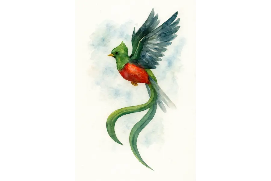Guatemala quetzal