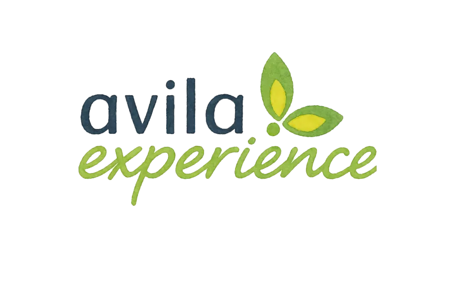 Avila experience in waterverf