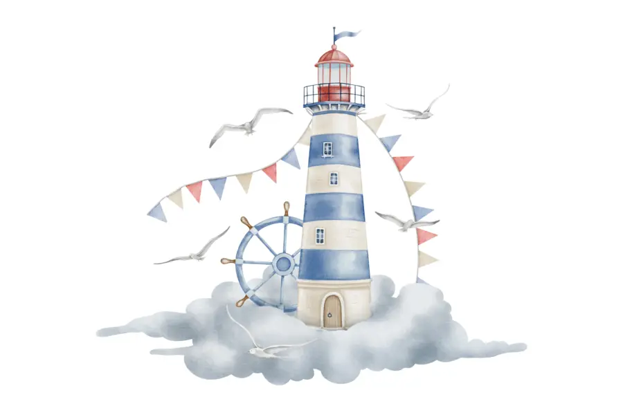 Cruises illustratie