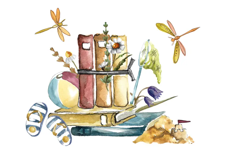 Interesse illustratie wensen