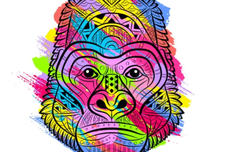 Oeganda Gorilla