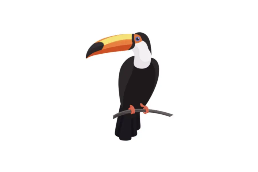 Costa Rica illustratie