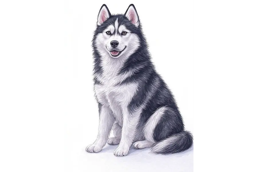 Husky Finland