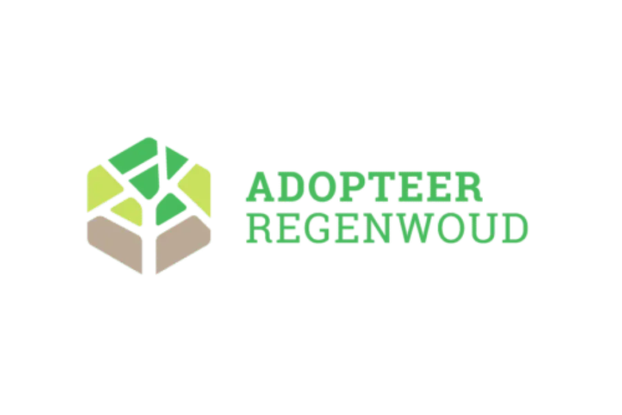 Logo Adopteer Regenwoud