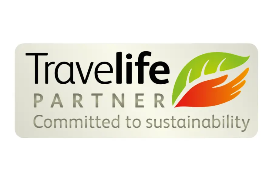 Travelife logo partner