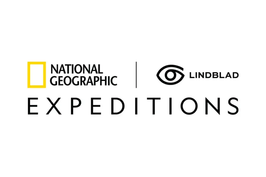 National Geographic Expeditions Lindblad logo