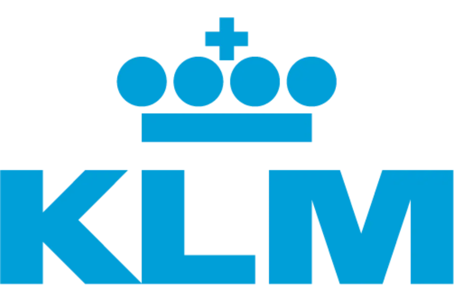 Avila Reizen KLM logo