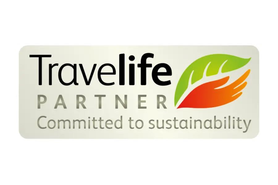 Travelife logo partner
