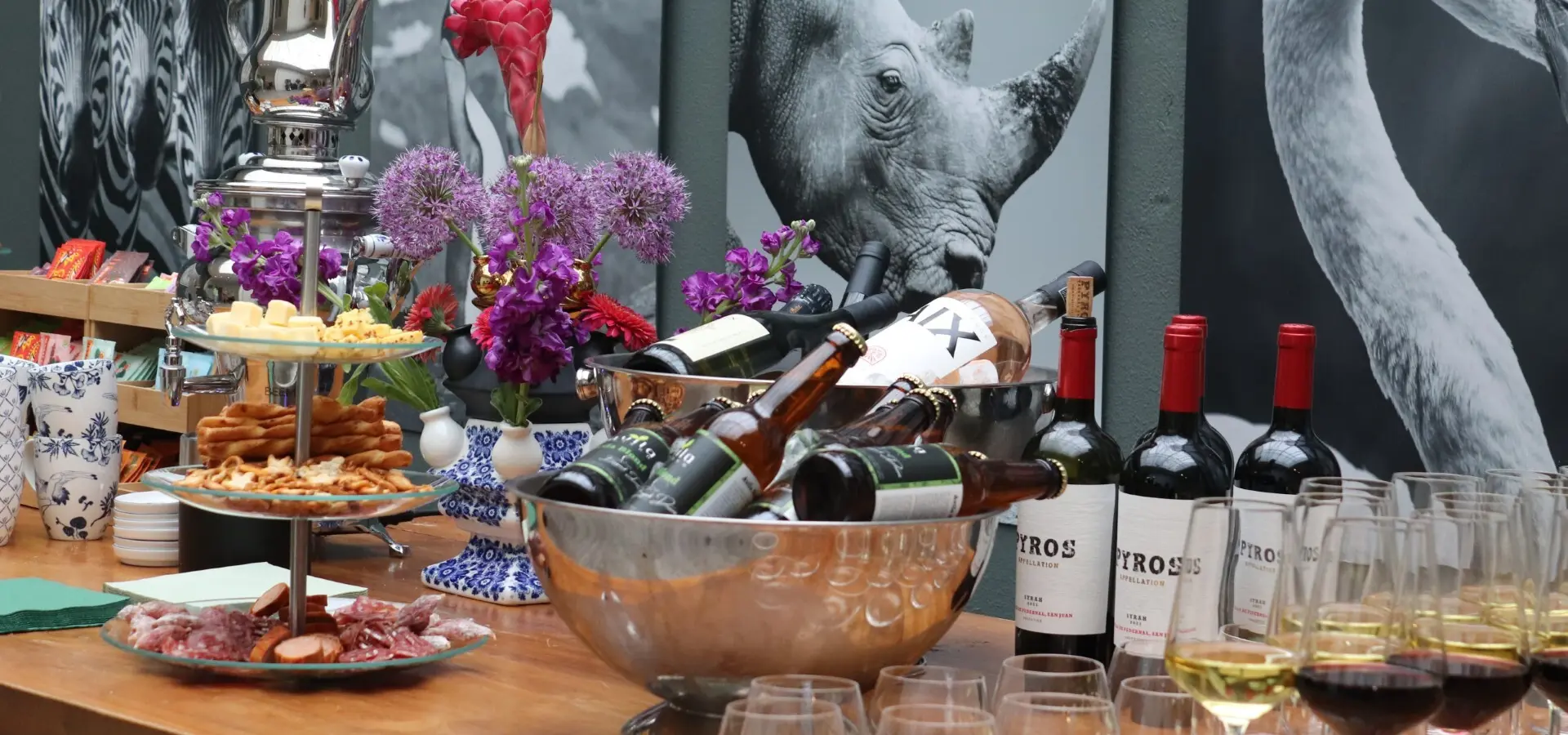 Avila Reizen Avila Academy Latijns Amerika borrel