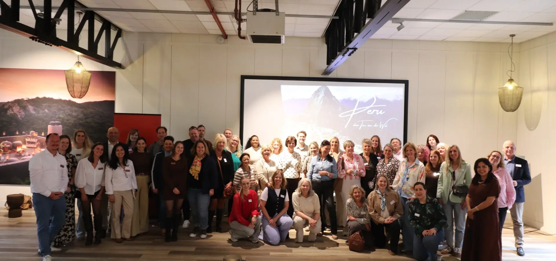 Avila Reizen Avila Academy Latijns Amerika groepsfoto