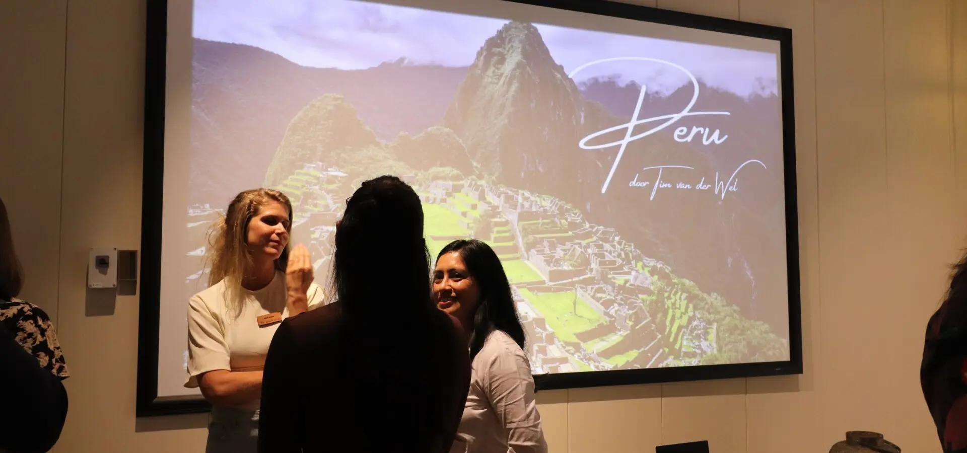 Avila Reizen Avila Academy Latijns Amerika Peru presentatie