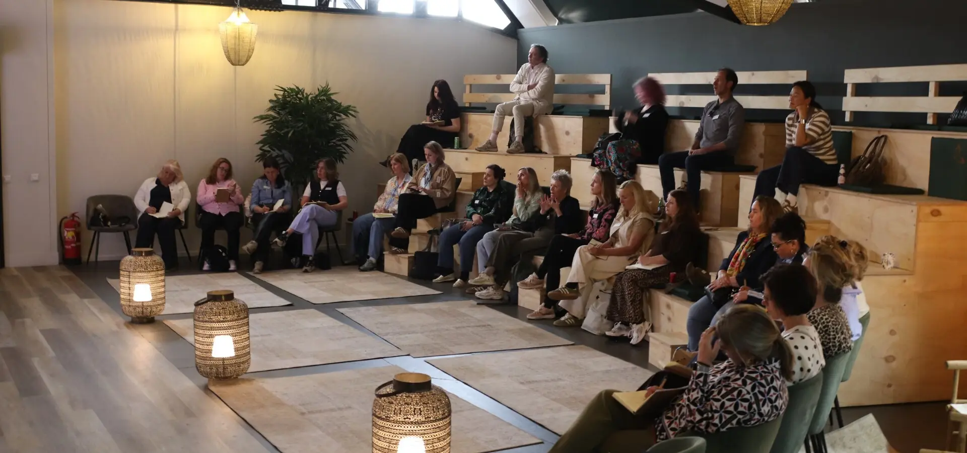 Avila Reizen Avila Academy Latijns Amerika Presentatieruimte