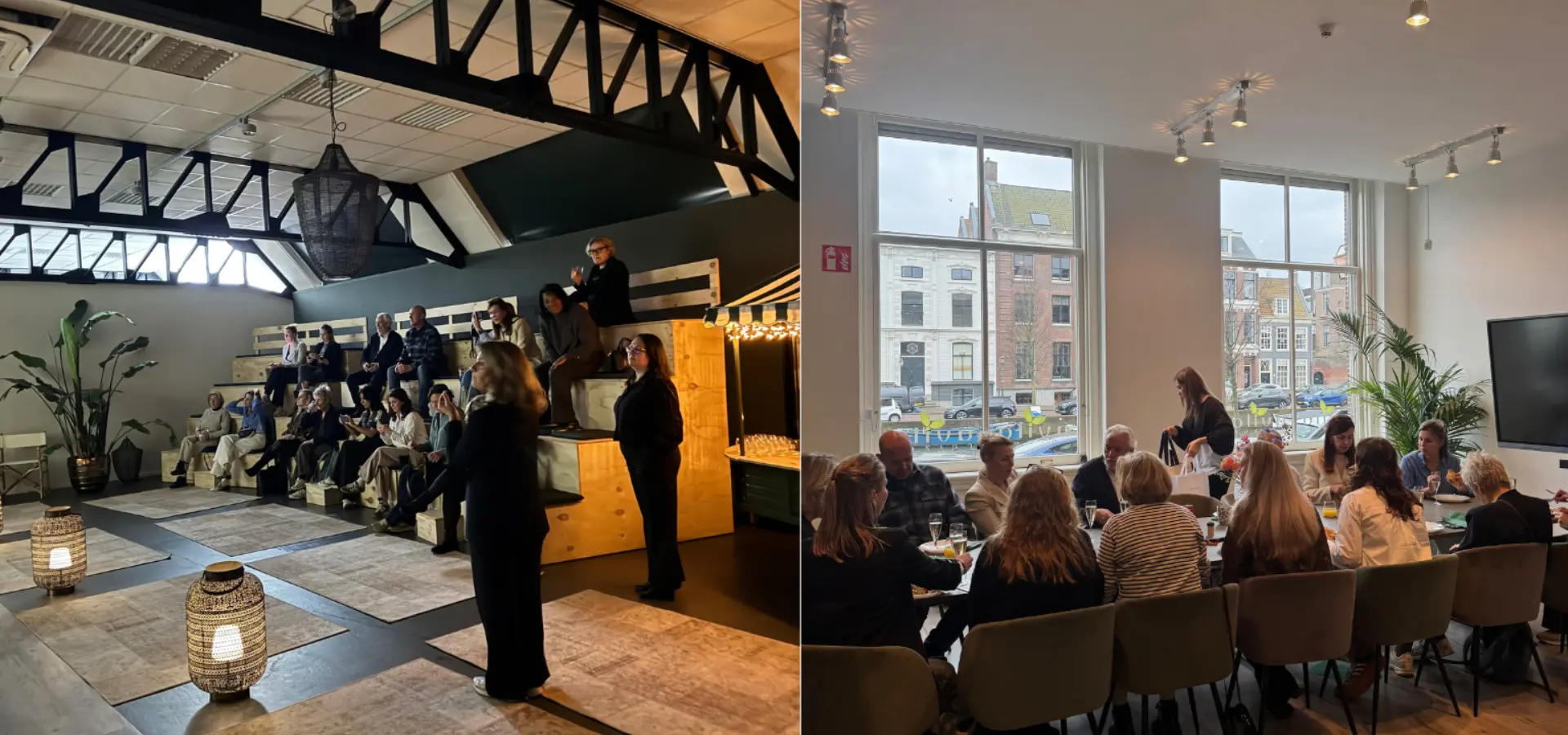 Avila Academy Collections Ikos event 3