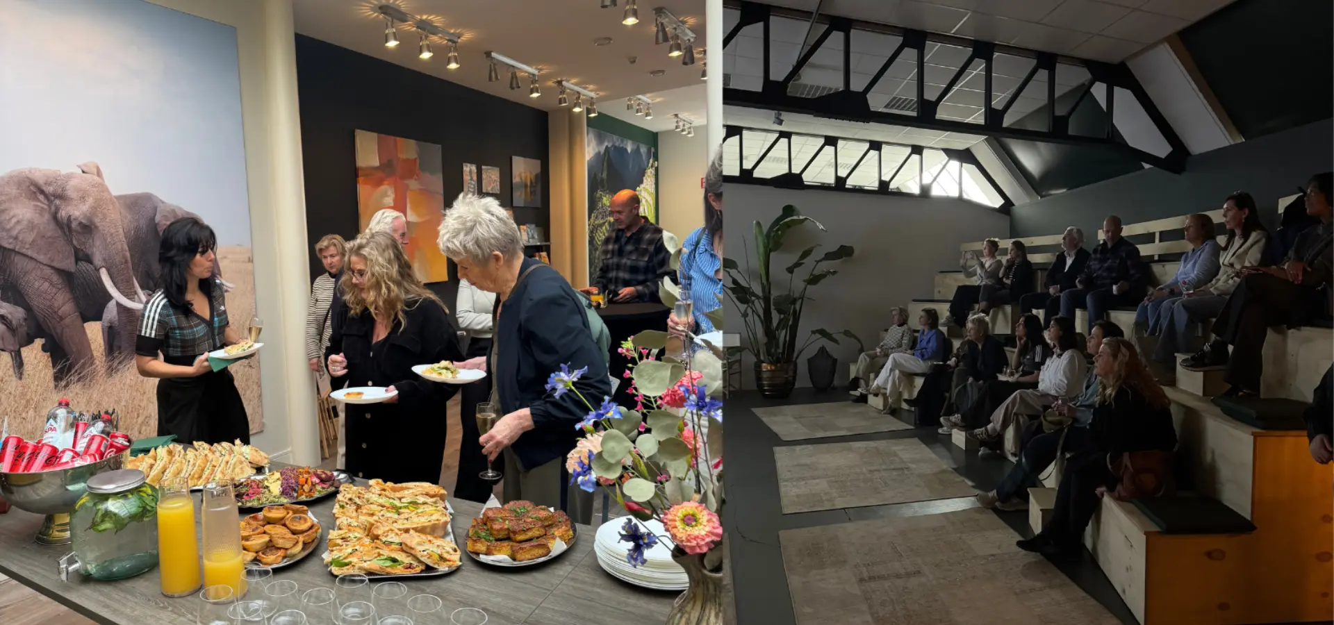 Avila Academy Collections Ikos event 2