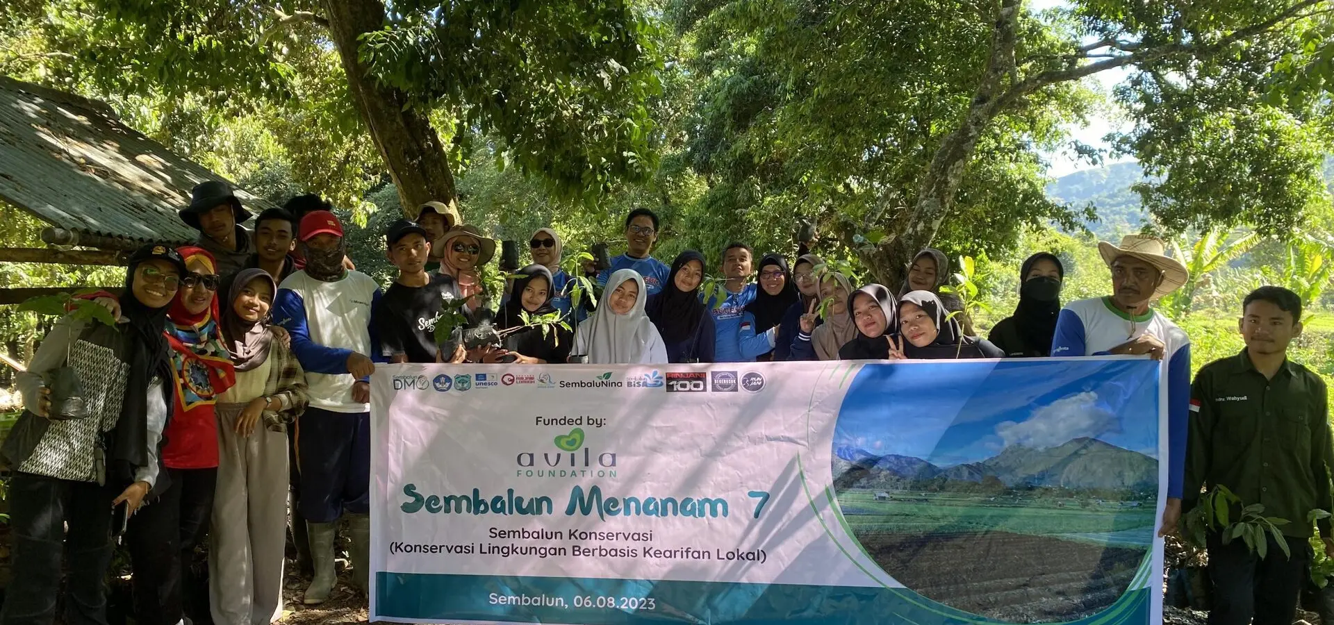 Avila Foundation Indonesië project samenwerking