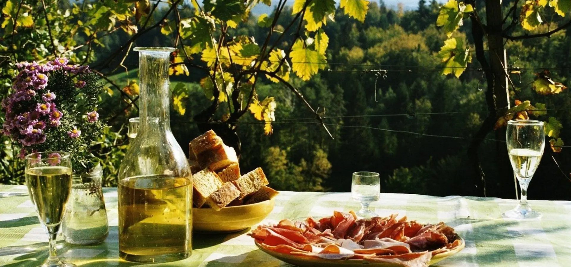 Avila Reizen gastronomie picknick
