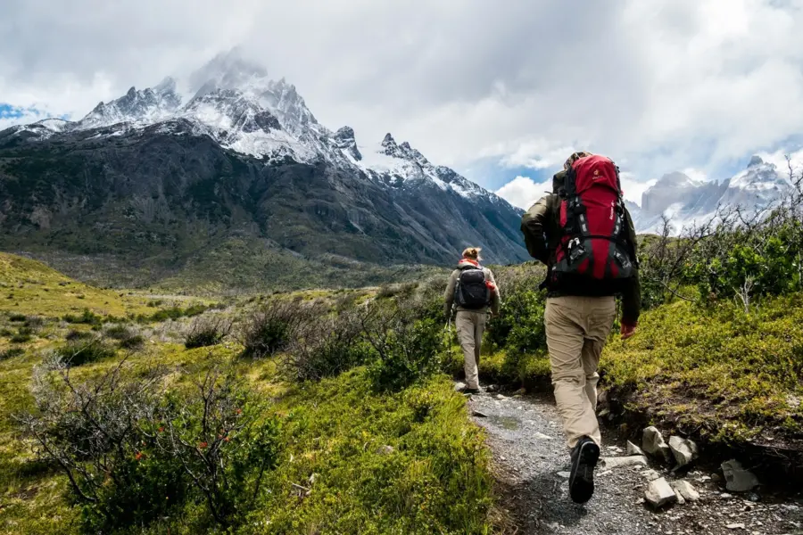 Avila Reizen Chili W trekking