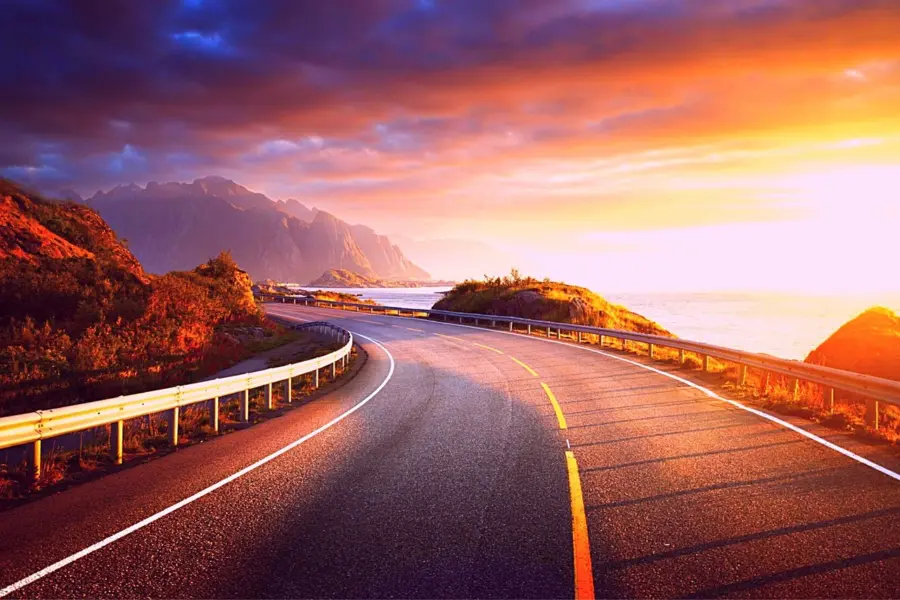 Avila Reizen road trip