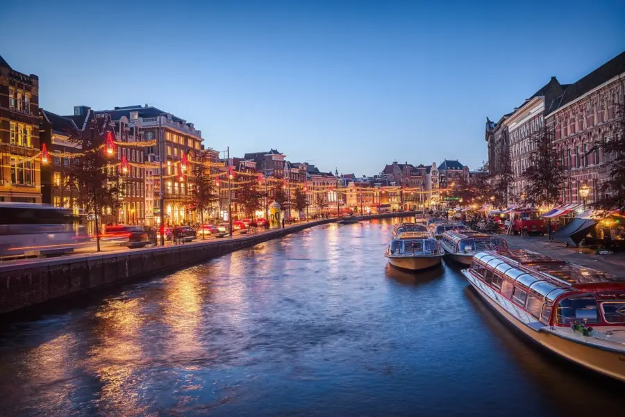Nederland Amsterdam